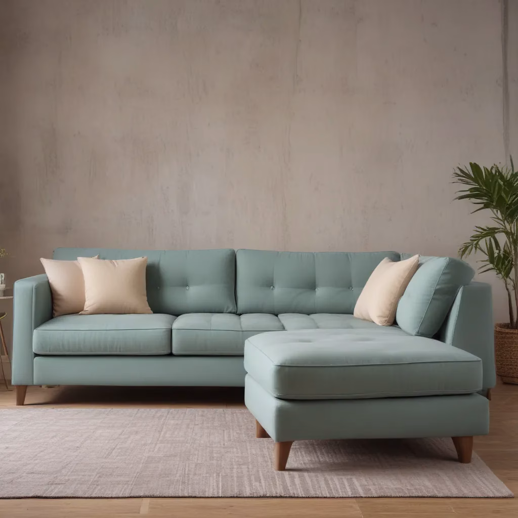 Sustainable And Eco-Friendly Custom Sofa Choices for Responsible Living
