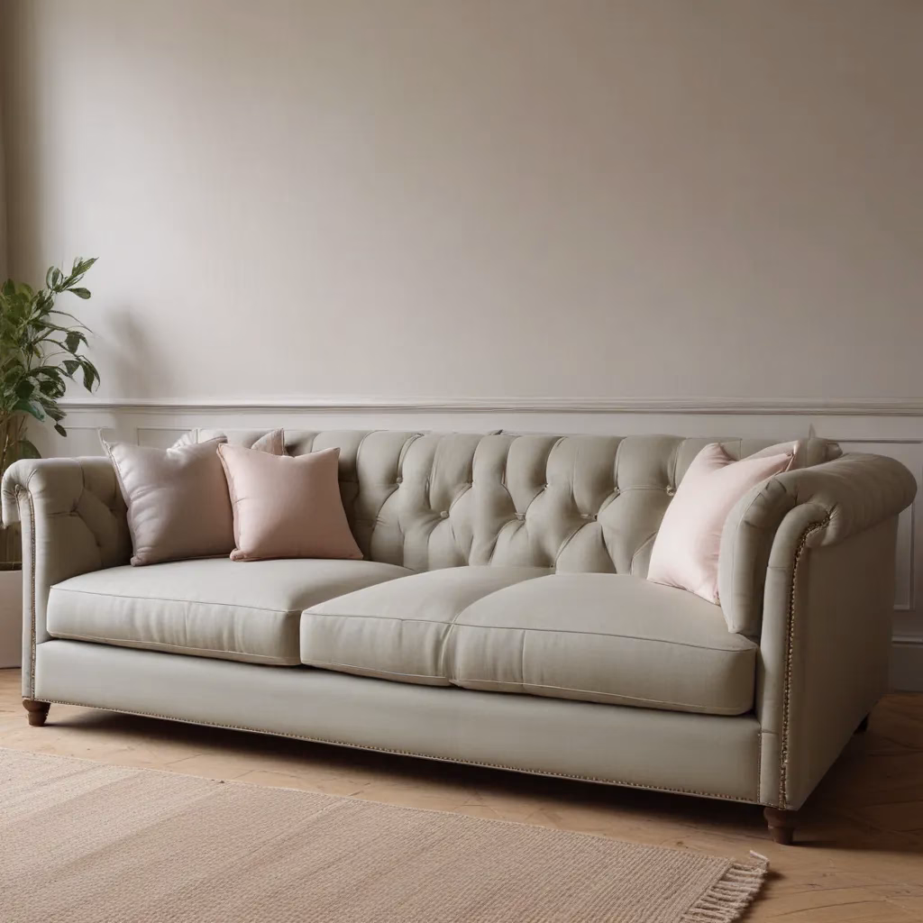 Sustainable Reupholstery: Reviving Dated Sofas Responsibly