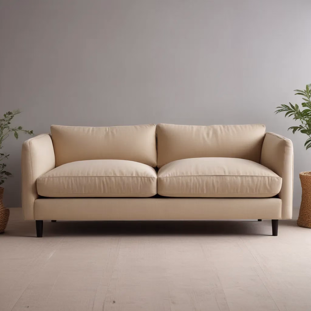 Sustainable Sofa Solutions: Eco-Friendly Fabrics and Materials