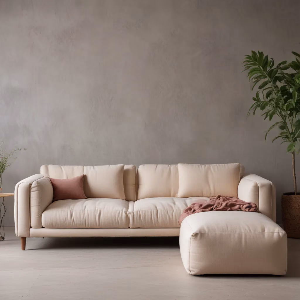 Sustainable Sofa Solutions: Eco-Friendly Upholstery Materials