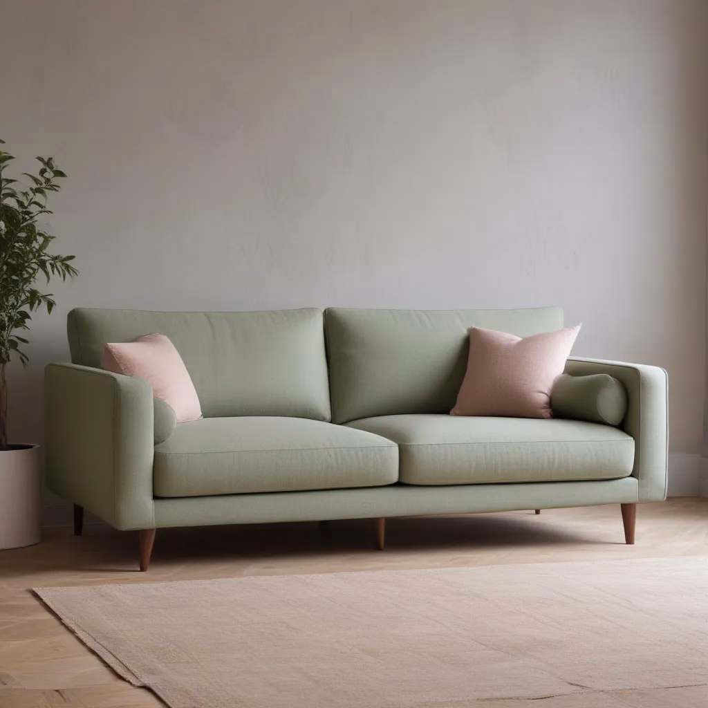 Sustainable Sofa Solutions: Eco-Friendly Upholstery and Fabrics