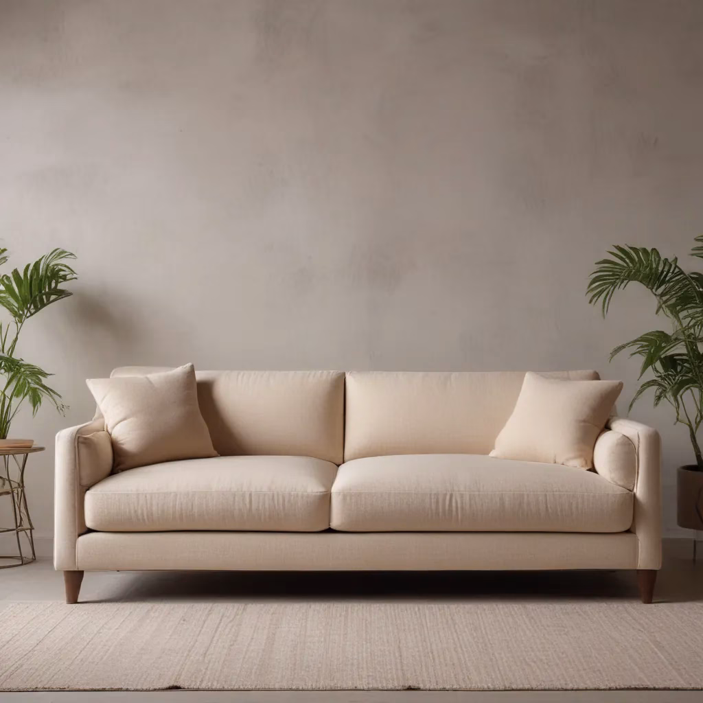 Sustainable Sofas: Eco-Friendly Upholstery Innovations