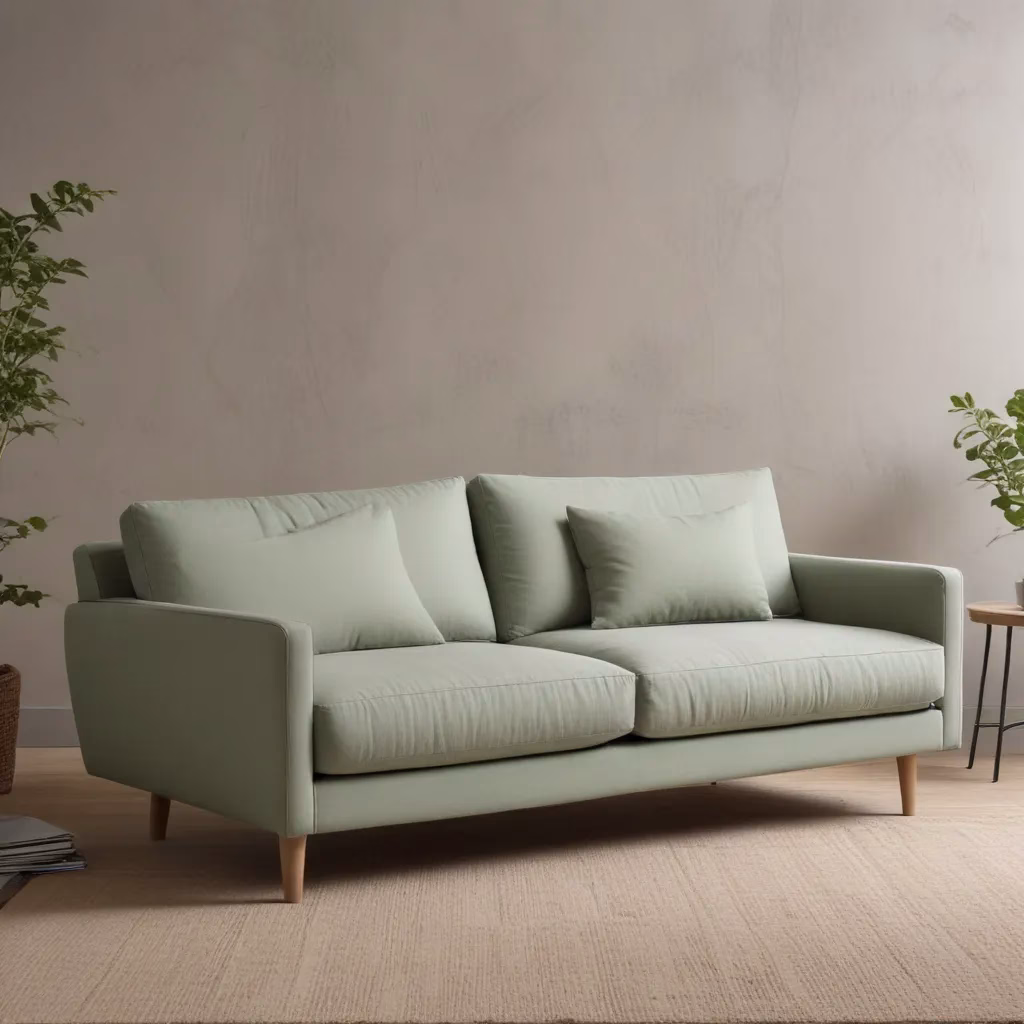 Sustainable Sofas: Investing in Eco-Conscious Seating