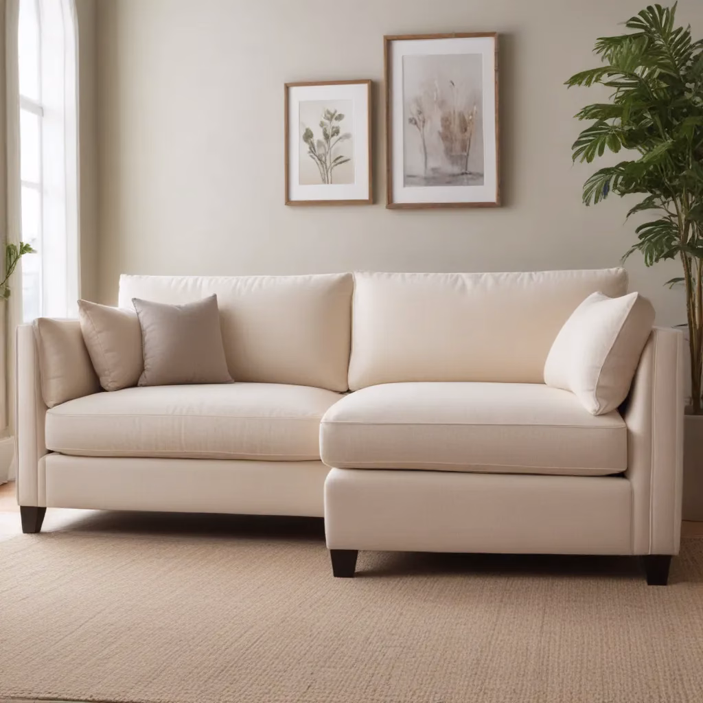 Tailored Perfection: Crafting Your Dream Sofa from Scratch