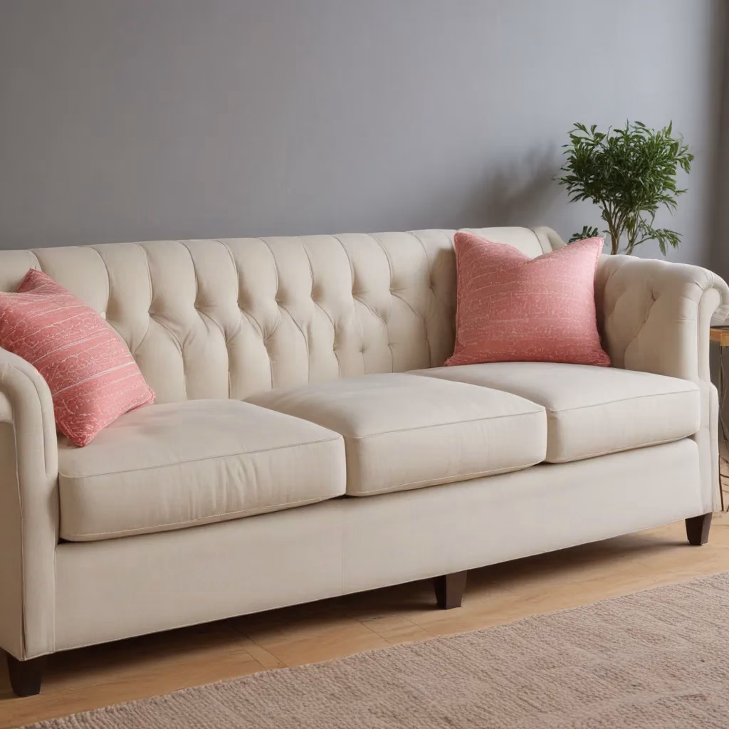 Tailored to Perfection: Crafting a Sofa Made Just for You
