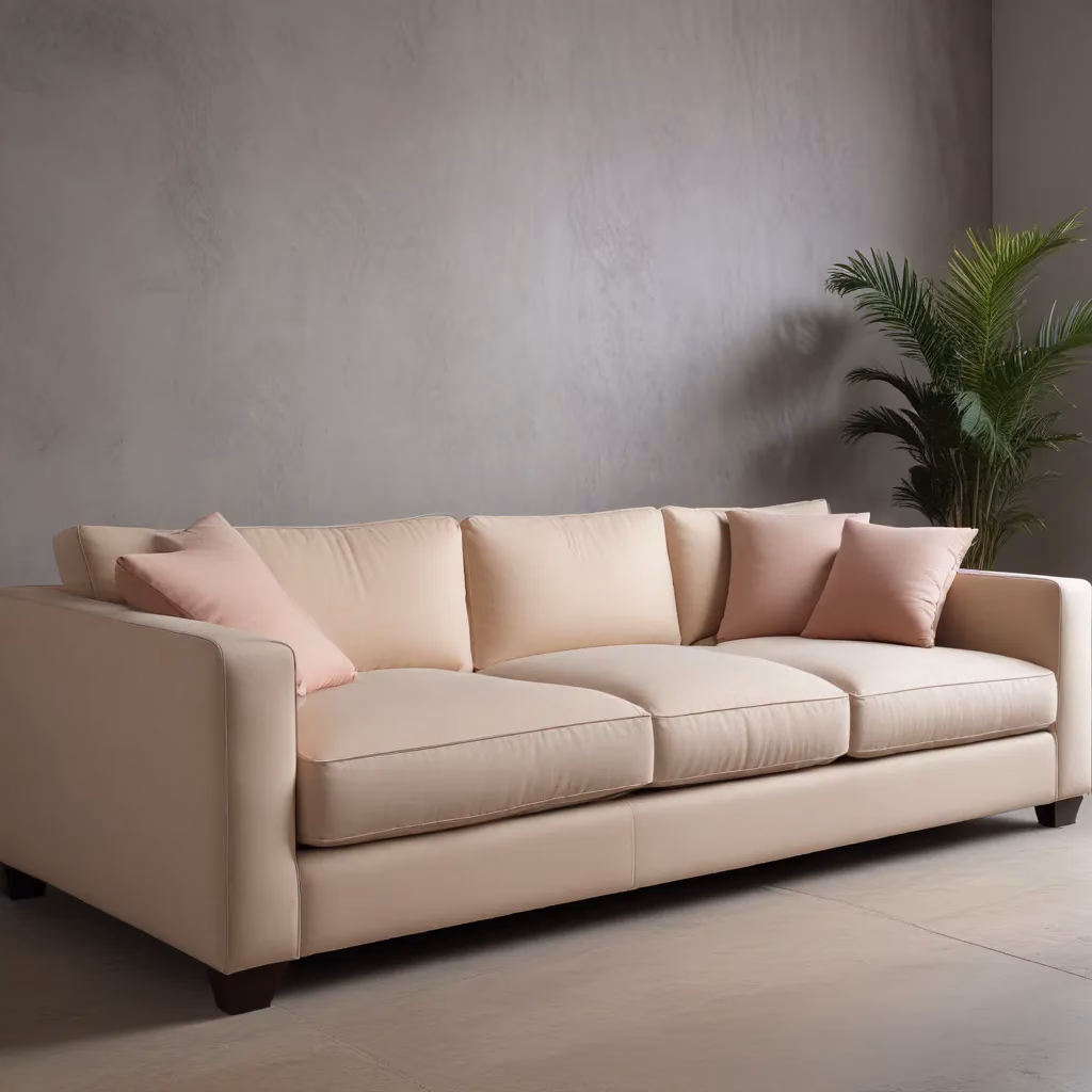 Tailored to Perfection: Custom Sofas Designed Around Your Needs