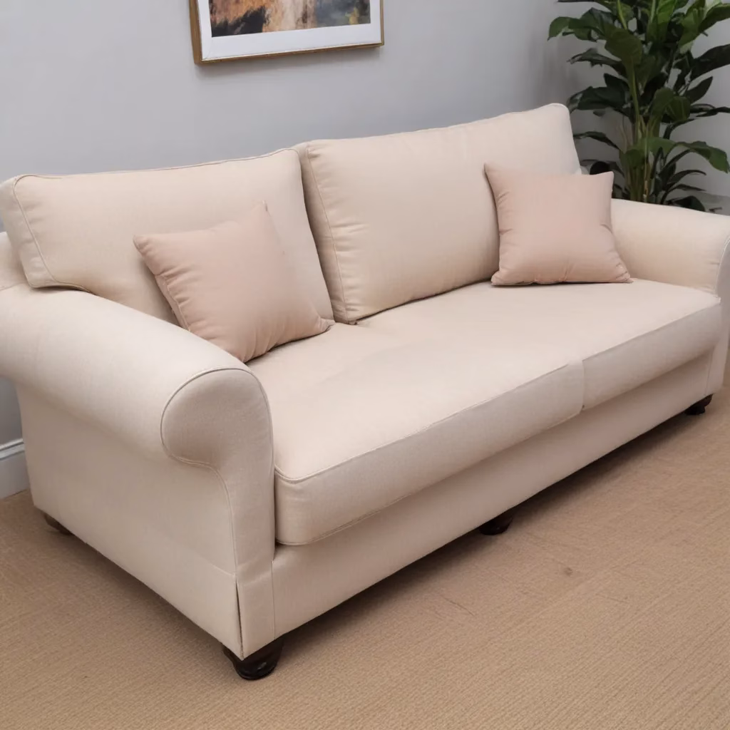 Tailoring Sofa Cushions for Maximum Relaxation and Support