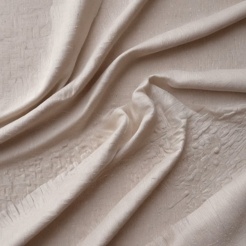 Textural Interplay: Blending Fabrics for Visual and Tactile Delight