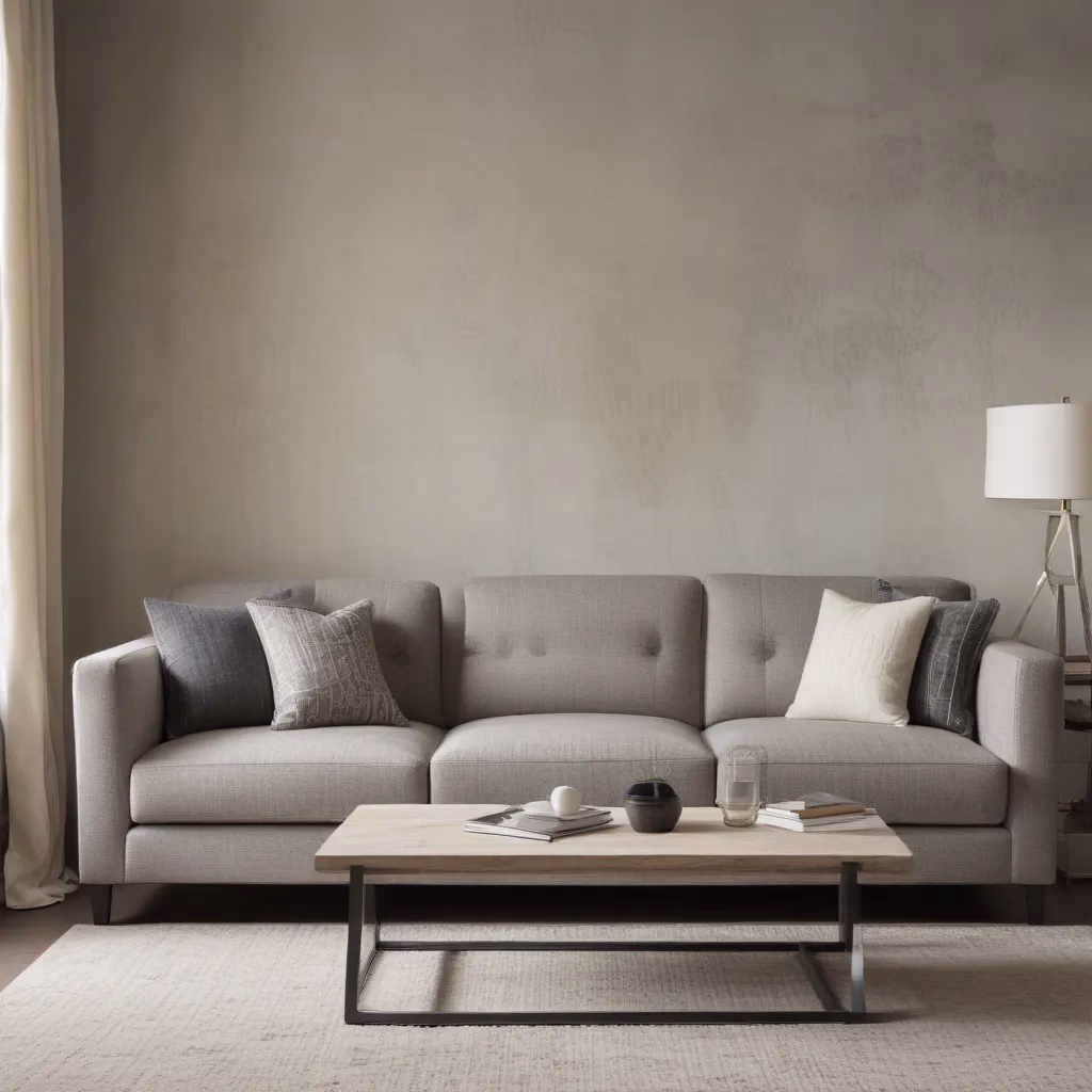 Texture Play in Sofa Design: High-Low Contrasts that Add Visual Interest
