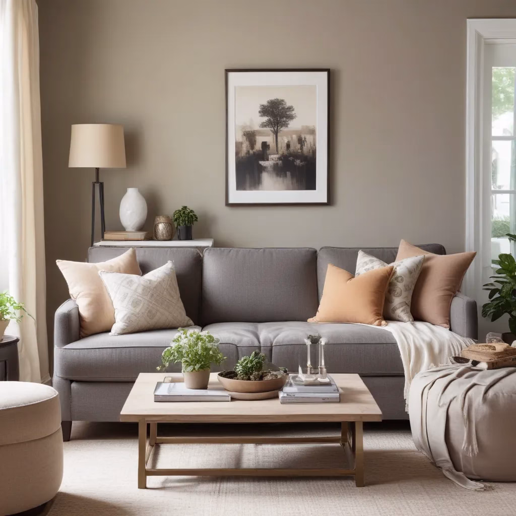 The Art of Arranging: Mastering Sofa Placement for Cohesive Décor
