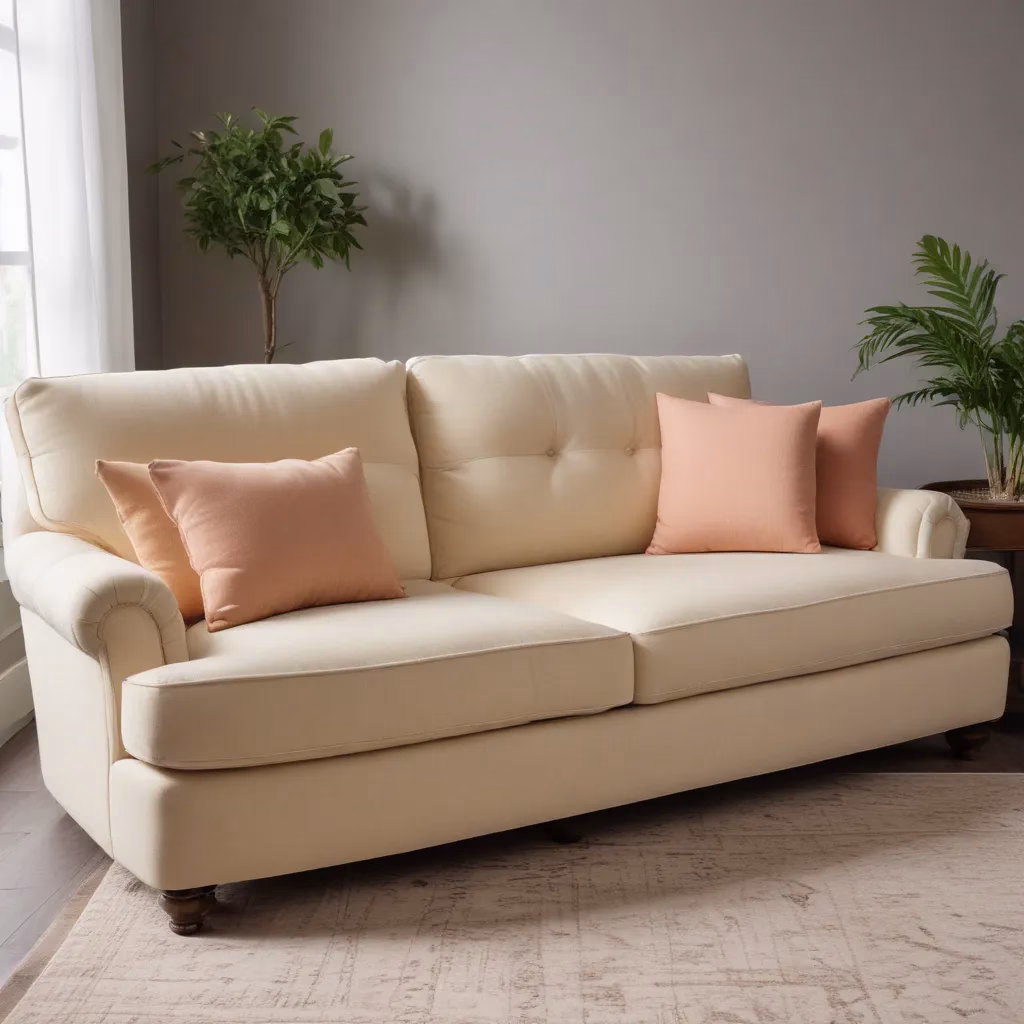 The Complete Guide to Choosing the Perfect Custom Sofa Fabric