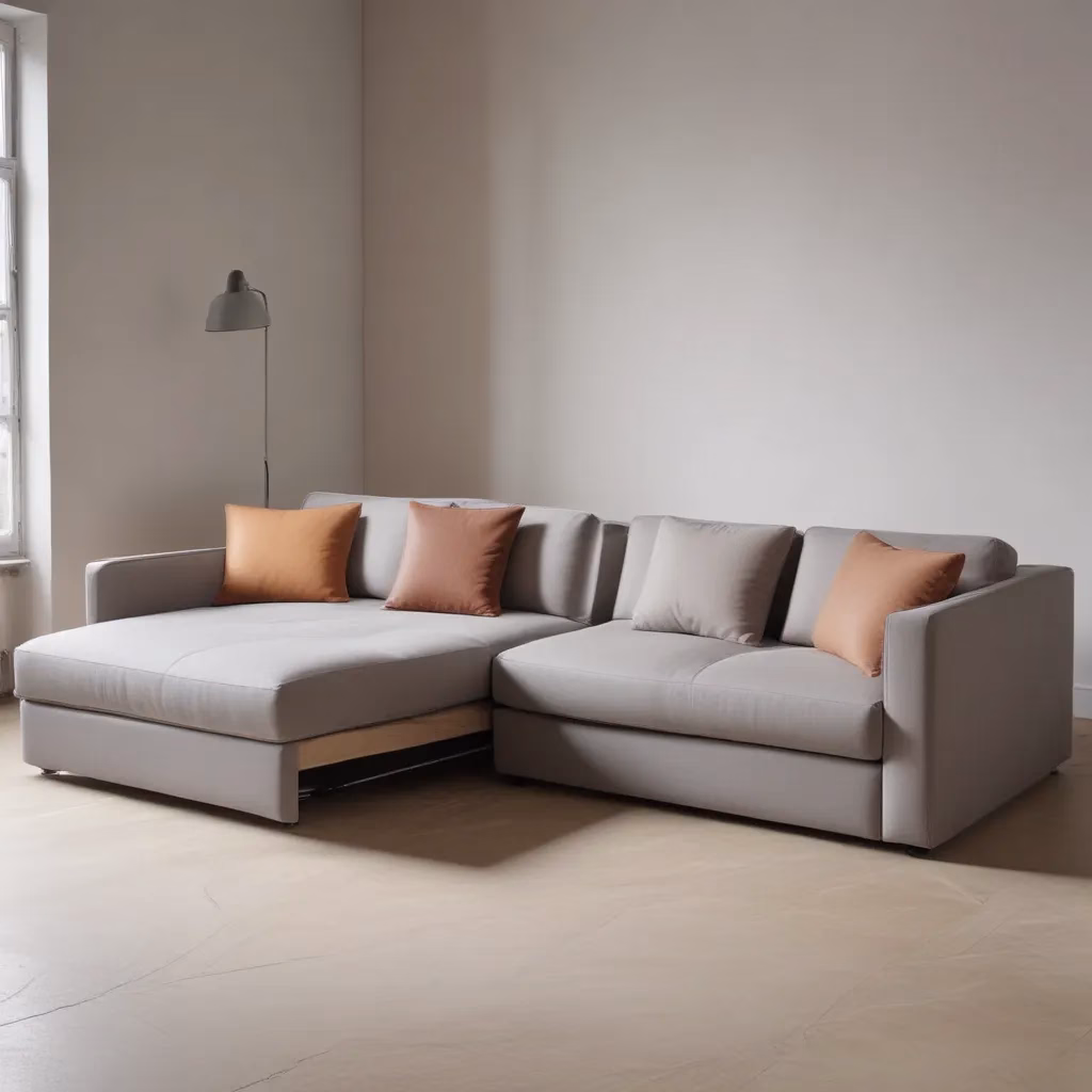 Thoughtful Design: Sofas with Integrated Storage Solutions