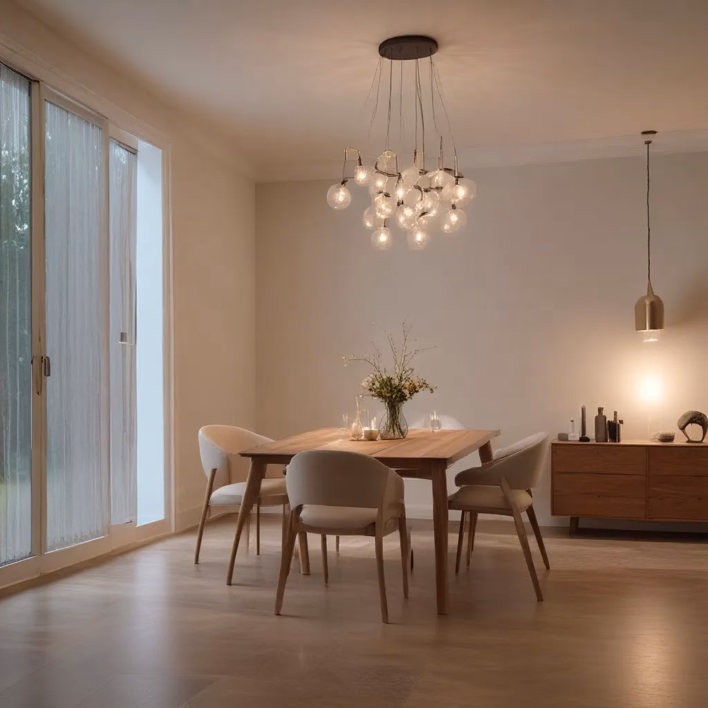 Thoughtful Lighting Design for a Soothing, Rejuvenating, and Versatile Atmosphere