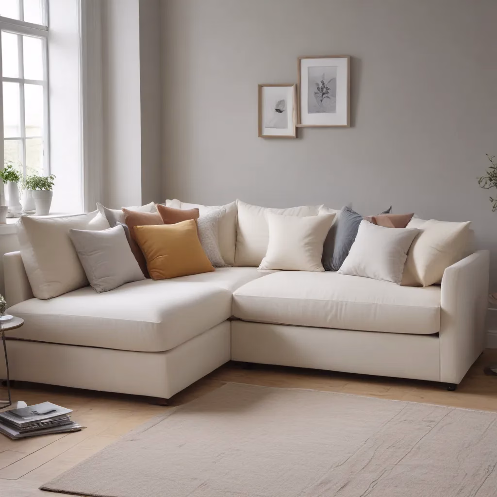 Thoughtful Touches: Personalising Your Corner Sofa Bed to Suit Your Needs