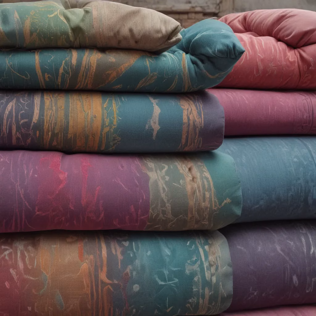 To Dye For: colour and Pattern Options for Upholstery
