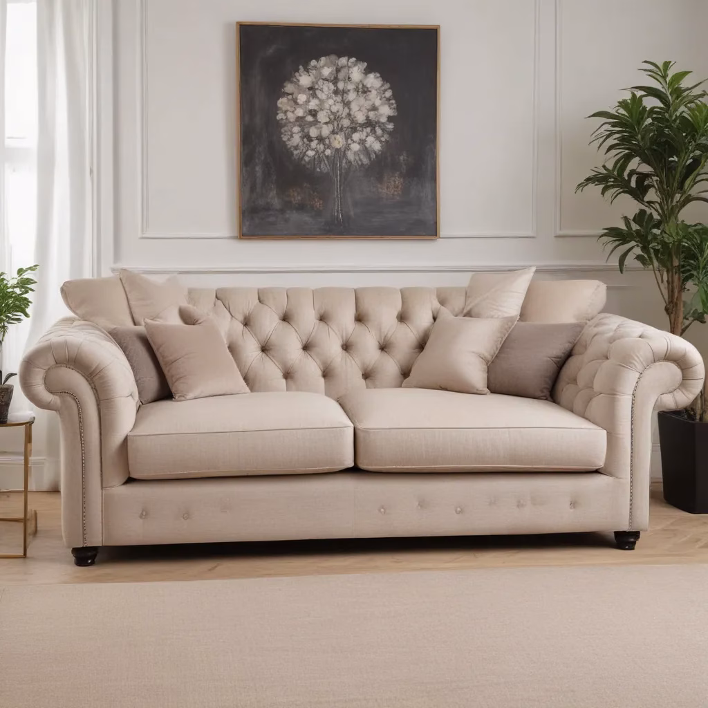 Transform Your Living Room with a Bespoke Sofa Centrepiece