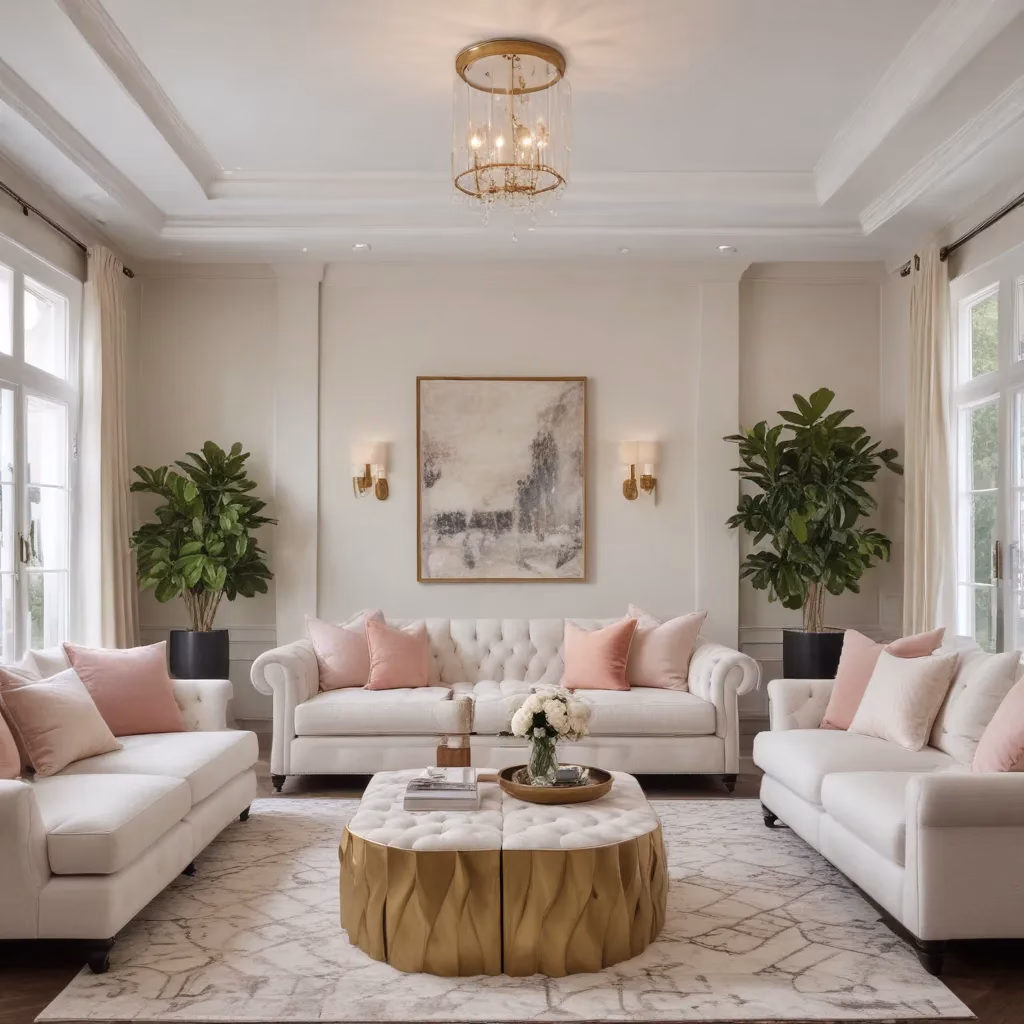 Transforming Tight Spots into Stylish Retreats with Custom Sofas