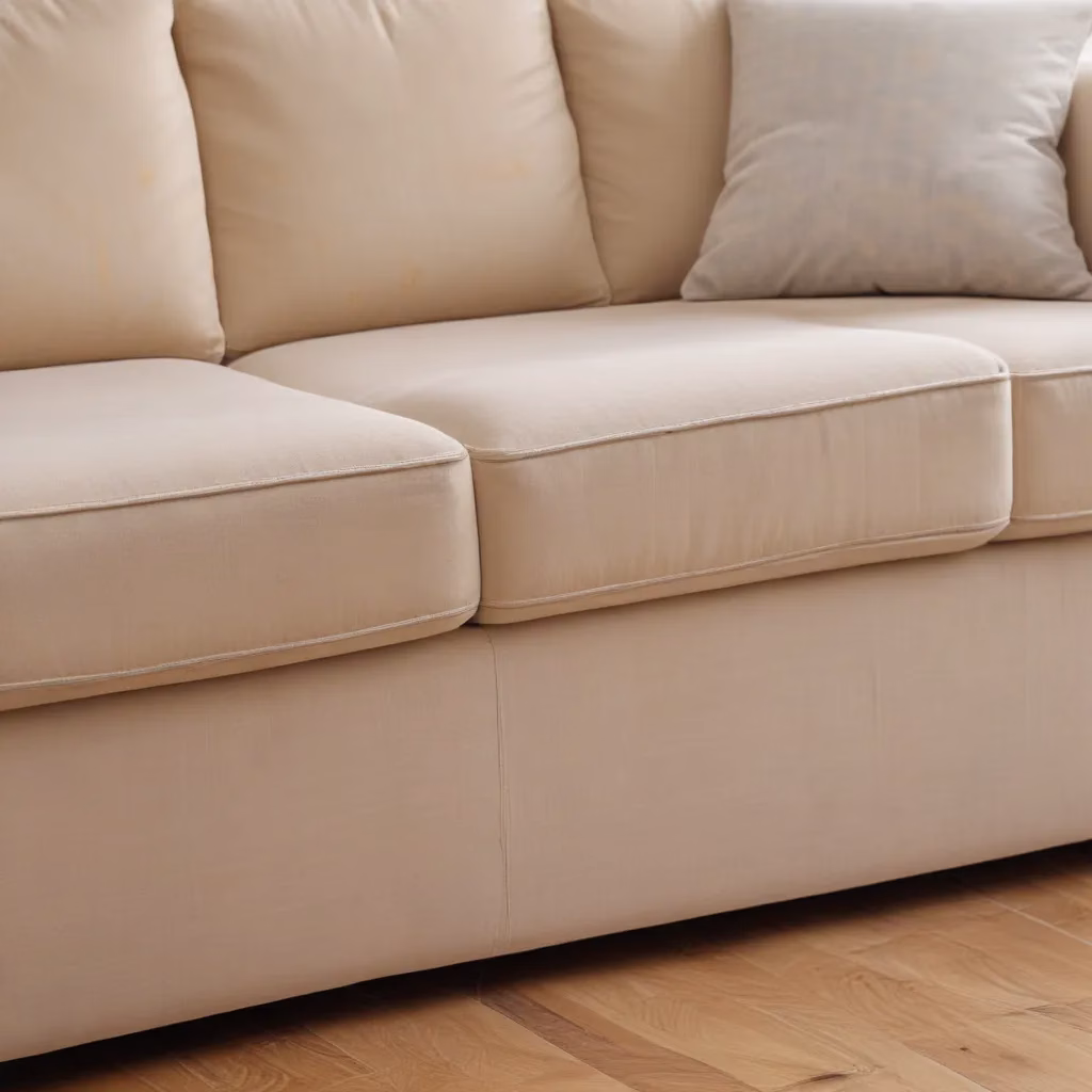 Troubleshooting Challenging Sofa Stains