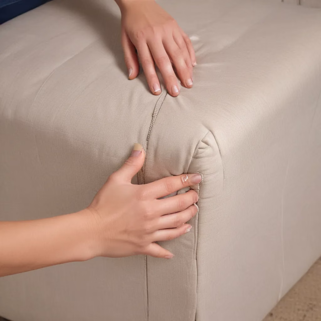 Troubleshooting Loose Sofa Seams and Damaged Stitching