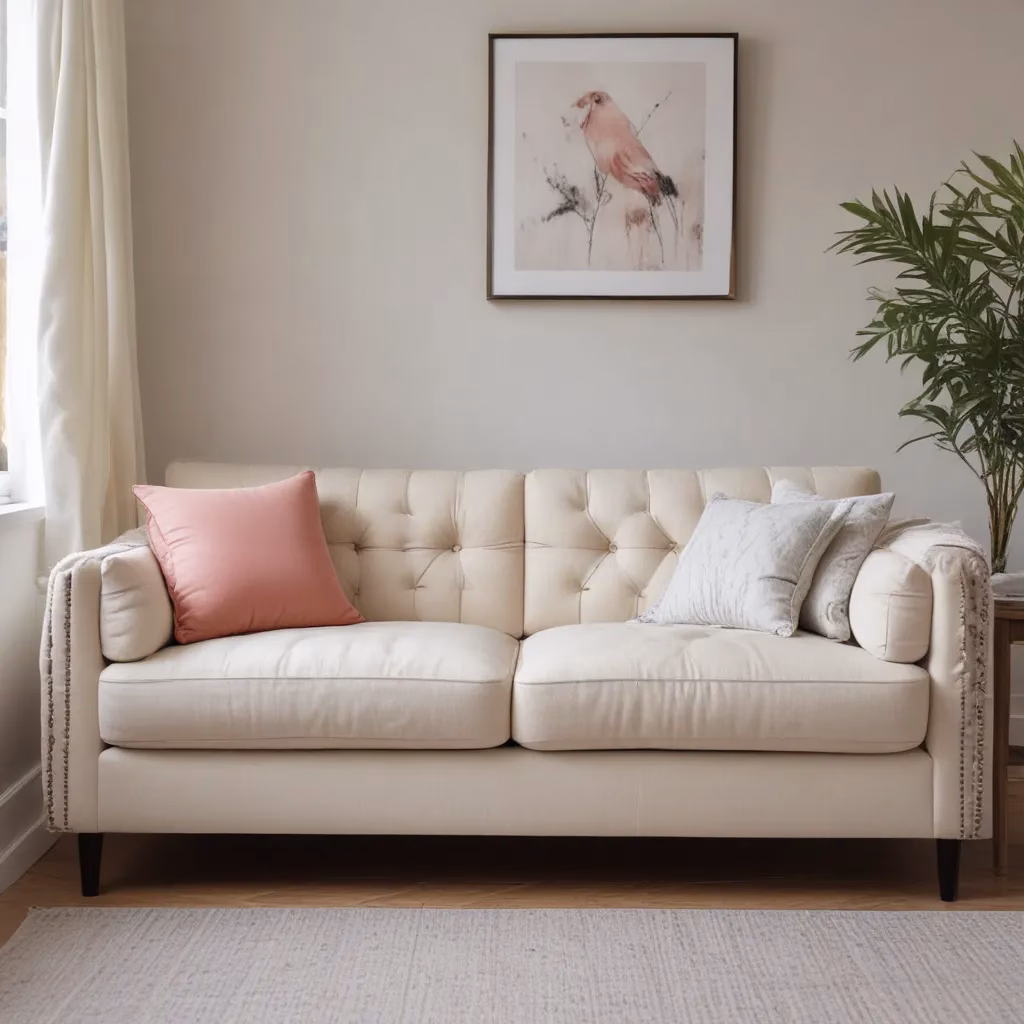 Unexpected Accents: Ways To Personalize Your Custom Sofa And Make It Your Own