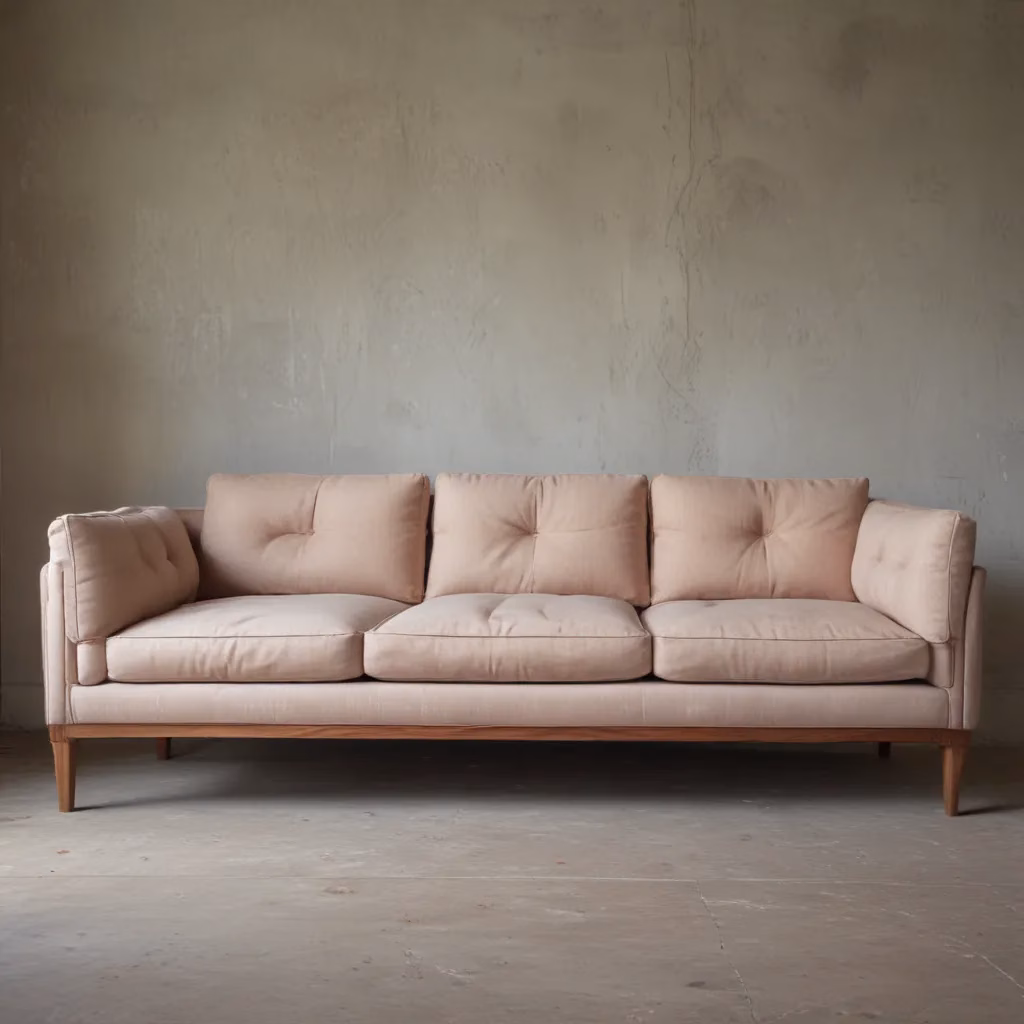 Unlocking Creativity: Designing a One-of-a-Kind Custom Sofa