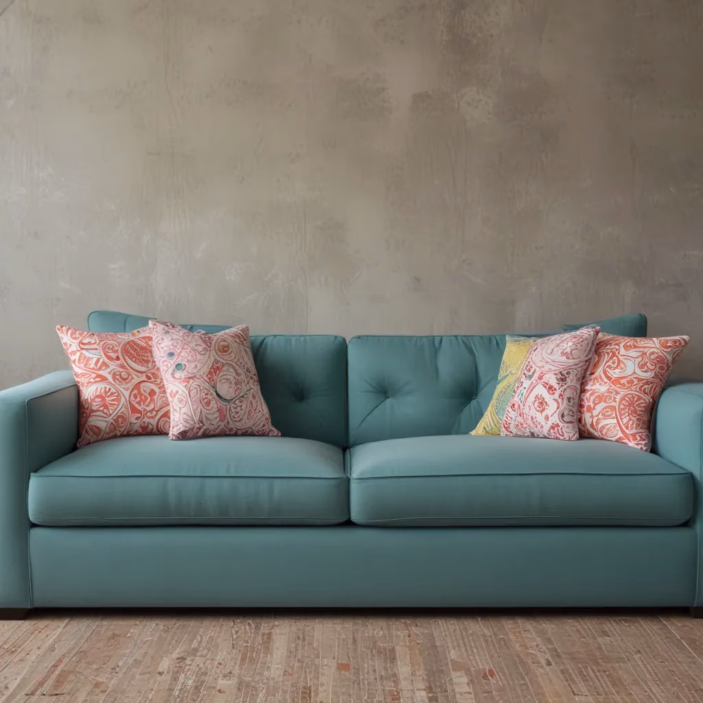 Unlocking Your Creativity: Designing a One-of-a-Kind Custom Sofa