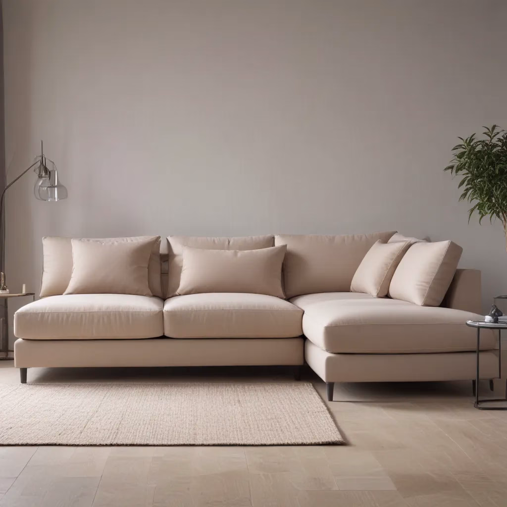 Unlocking the Power of Modular Sofas for Flexible Living