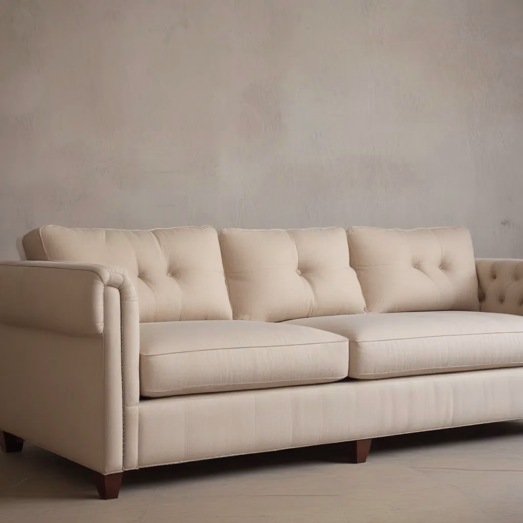 Unlocking the Secrets of Bespoke Sofa Craftsmanship