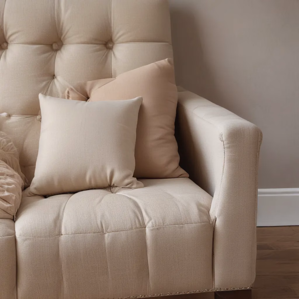 Upholstery Artistry: Blending Textures for Coziness