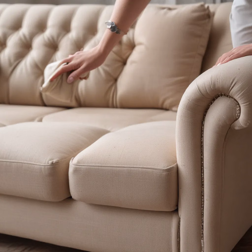 Upholstery Care Guide: Protecting Your Investment and Extending Its Lifespan with Ease