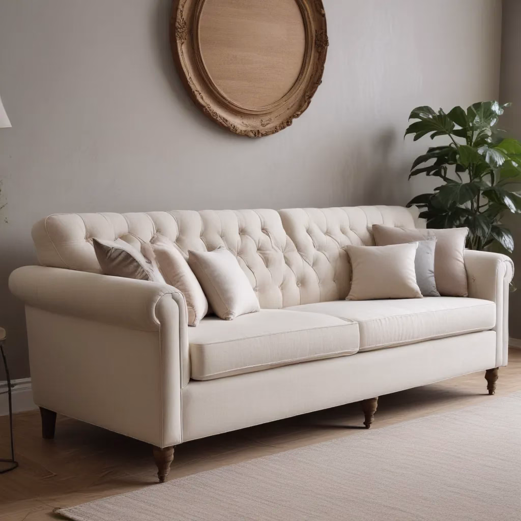 Upholstery Care and Cleaning: Preserving Your Sofa’s Beauty