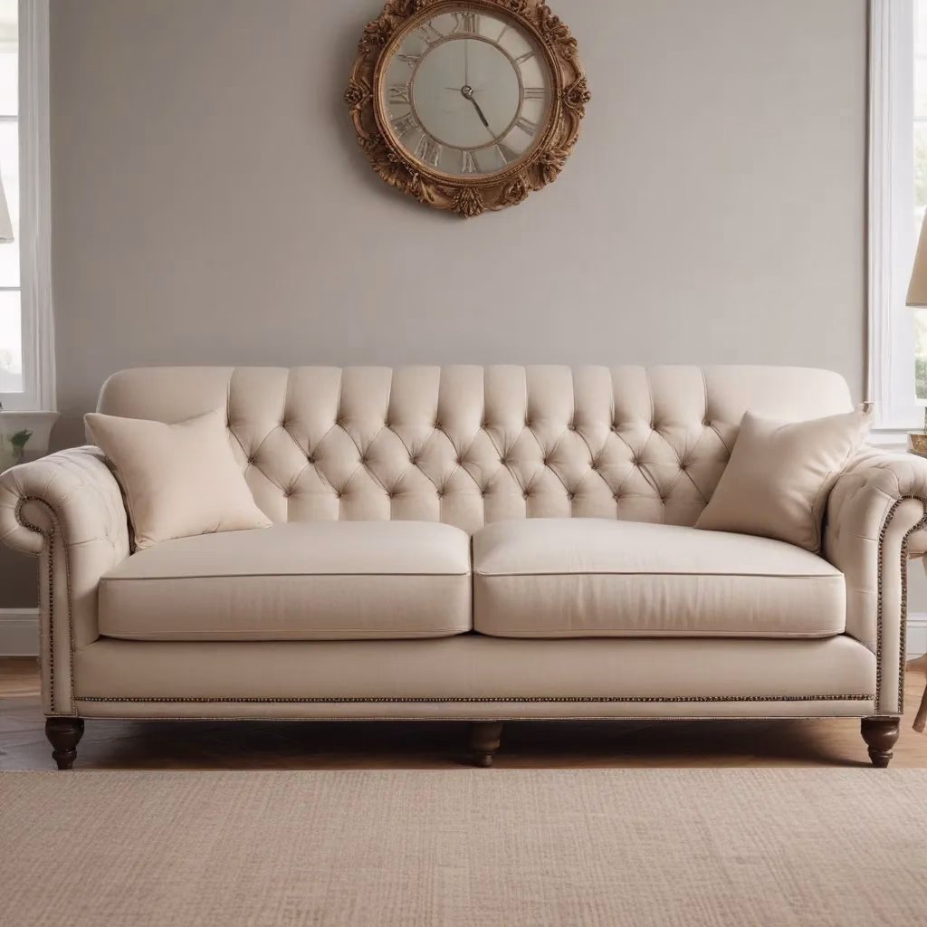 Upholstery Care and Cleaning: Preserving the Beauty and Longevity of Your Sofa