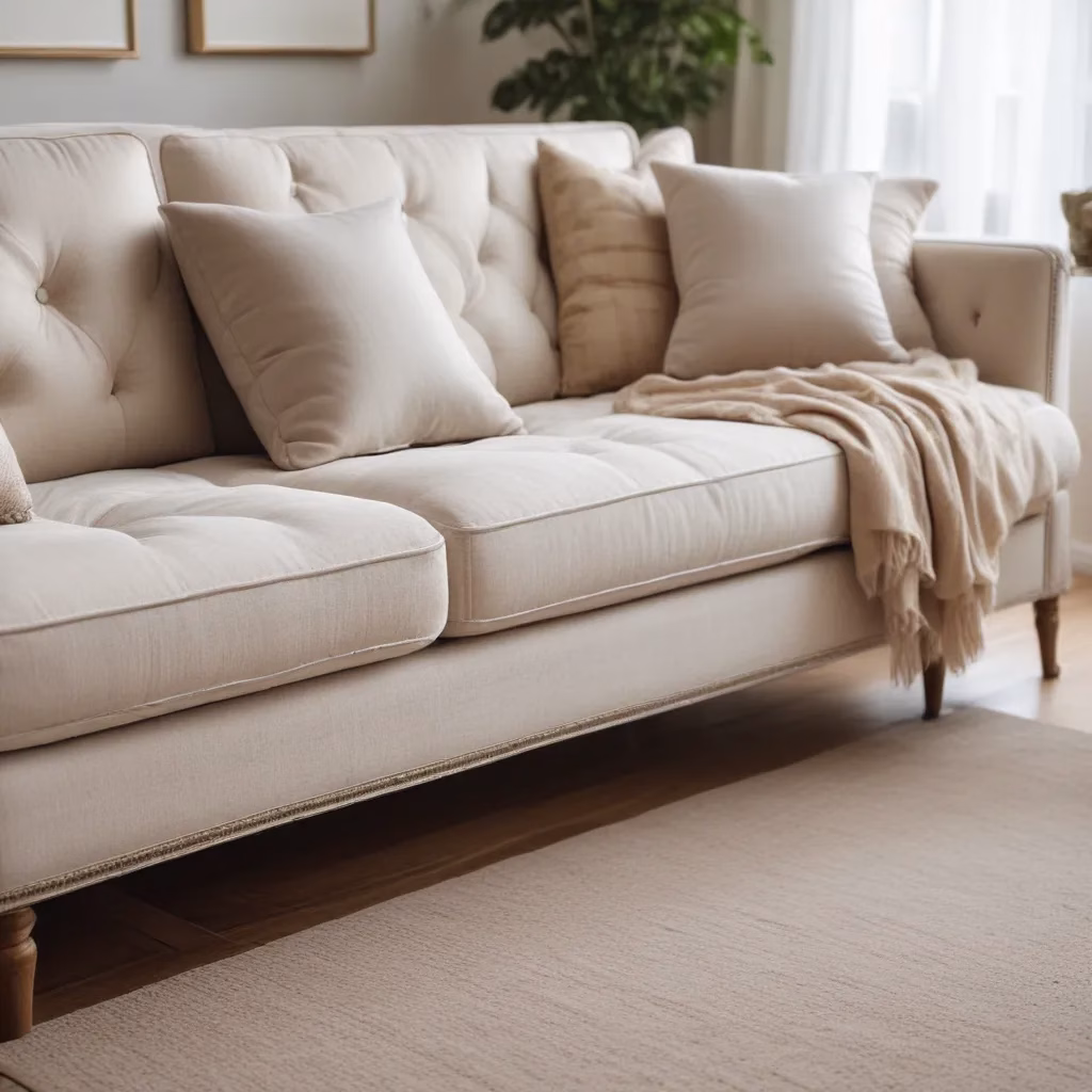 Upholstery Care and Maintenance: Preserving Your Cherished Sofas
