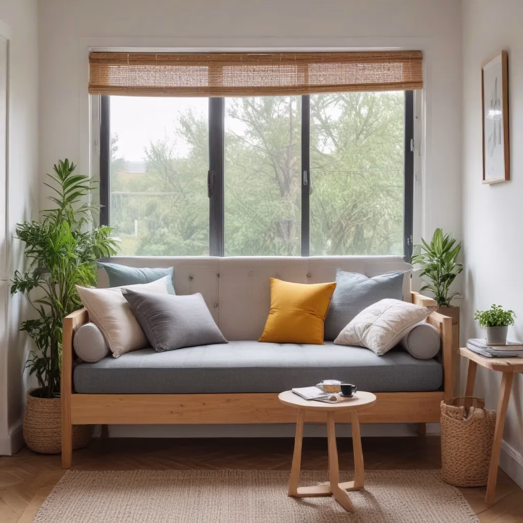 Upholstery Hacks to Revitalise Seating in Compact Abodes