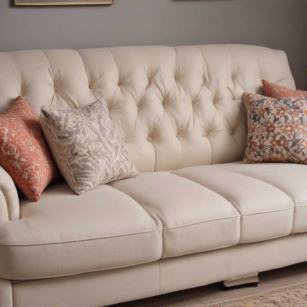 Upholstery Maintenance 101: Keeping Your Sofa in Pristine Condition