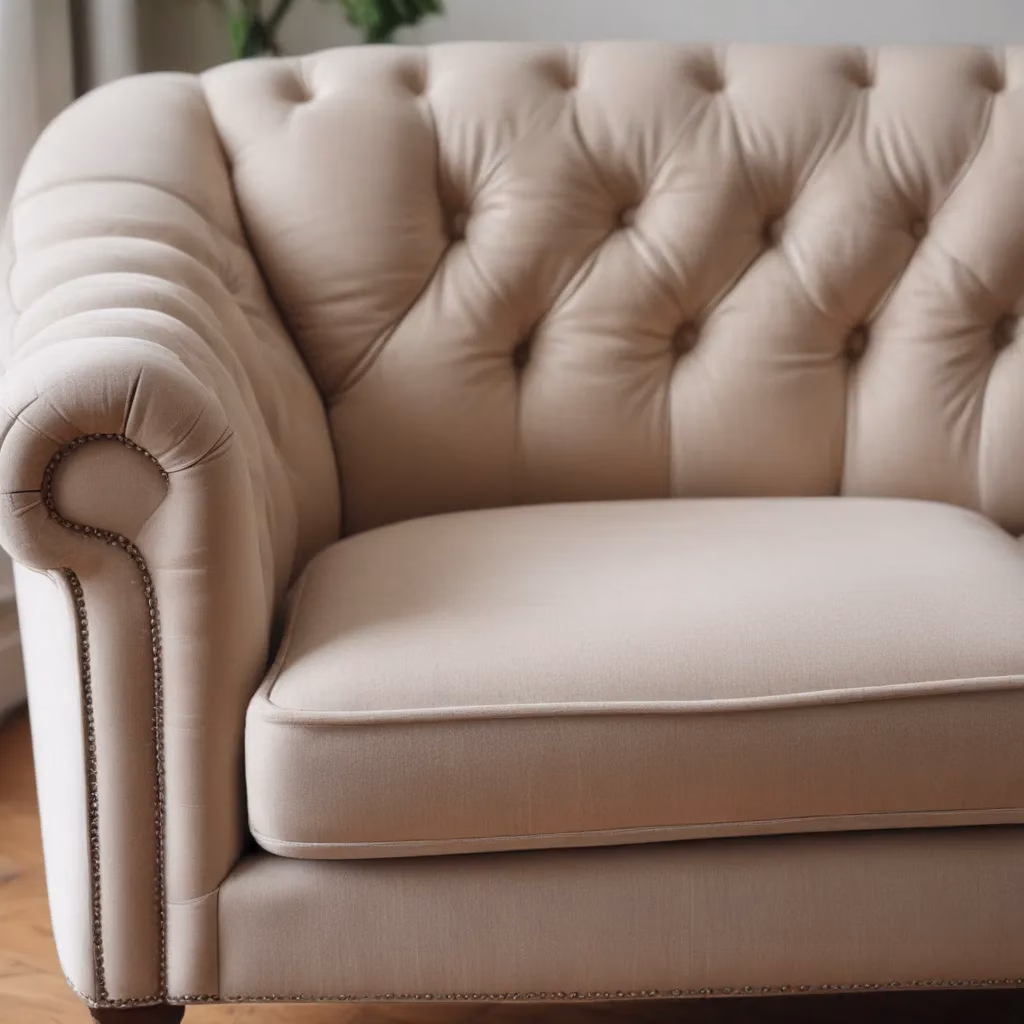 Upholstery Maintenance Masterclass: Preserving the Beauty of Your Furnishings