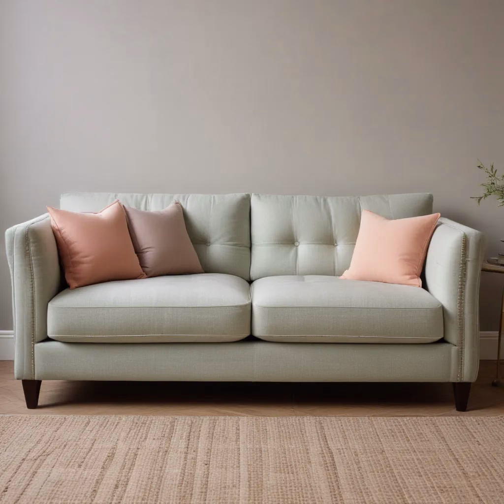 Upholstery Masterclass: Reviving Tired Sofa Fabrics