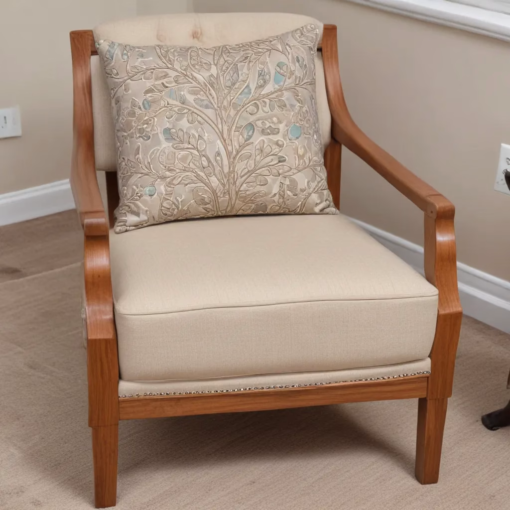 Upholstery Refresh: Reviving Tired Furnishings on a Budget