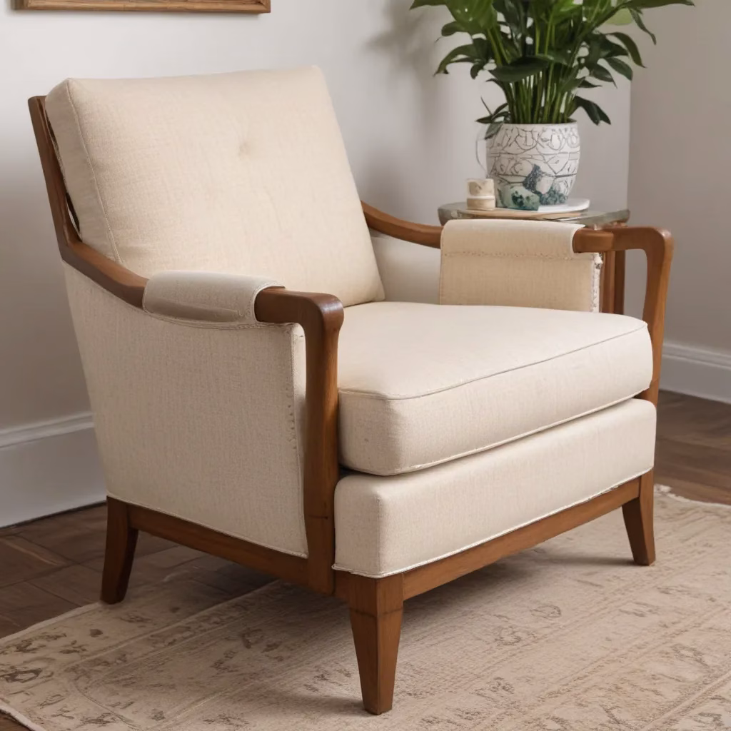 Upholstery Refresh: Reviving Tired Furniture for a New Look