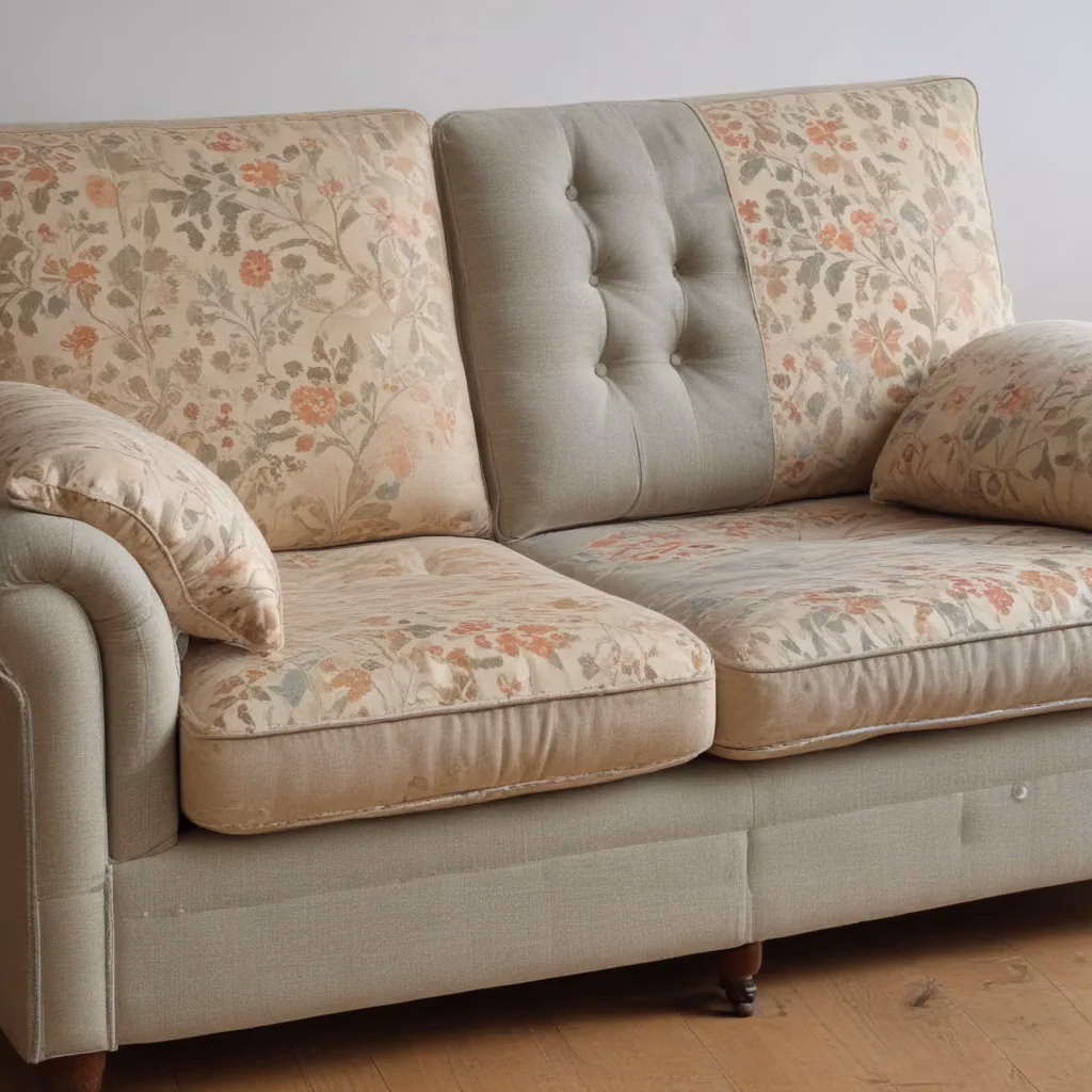 Upholstery Refresh: Reviving Vintage Sofa Fabrics with Expertise