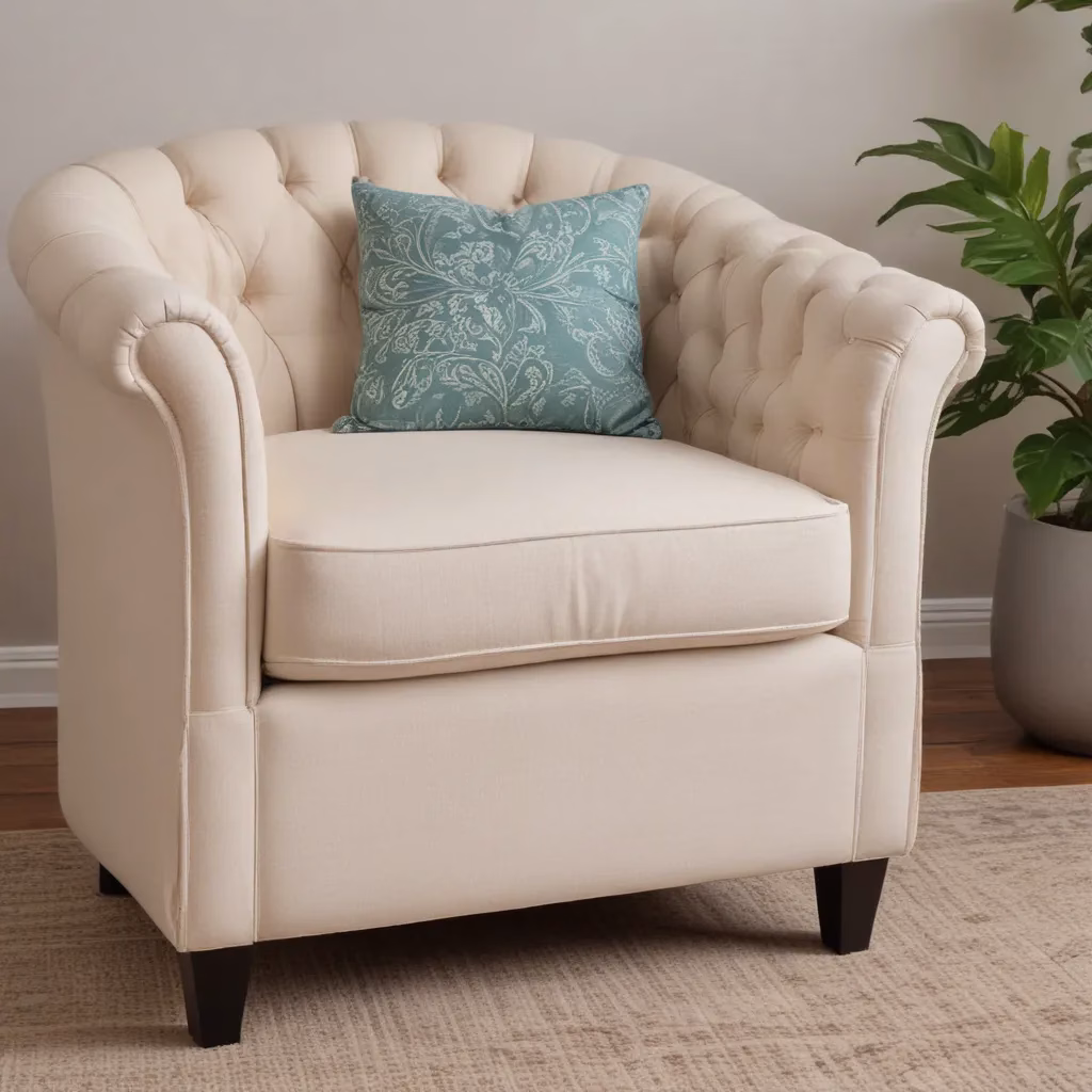 Upholstery Refresher: Breathe New Life into Old Furniture
