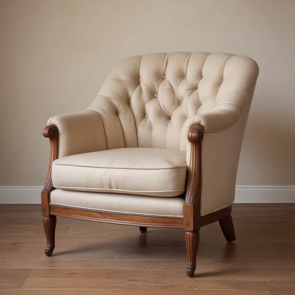 Upholstery Rejuvenation: Restoring the Timeless Allure of Vintage Finds