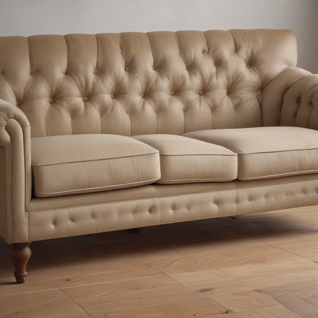 Upholstery Rejuvenation: Restoring the Timeless Beauty of Vintage Sofas