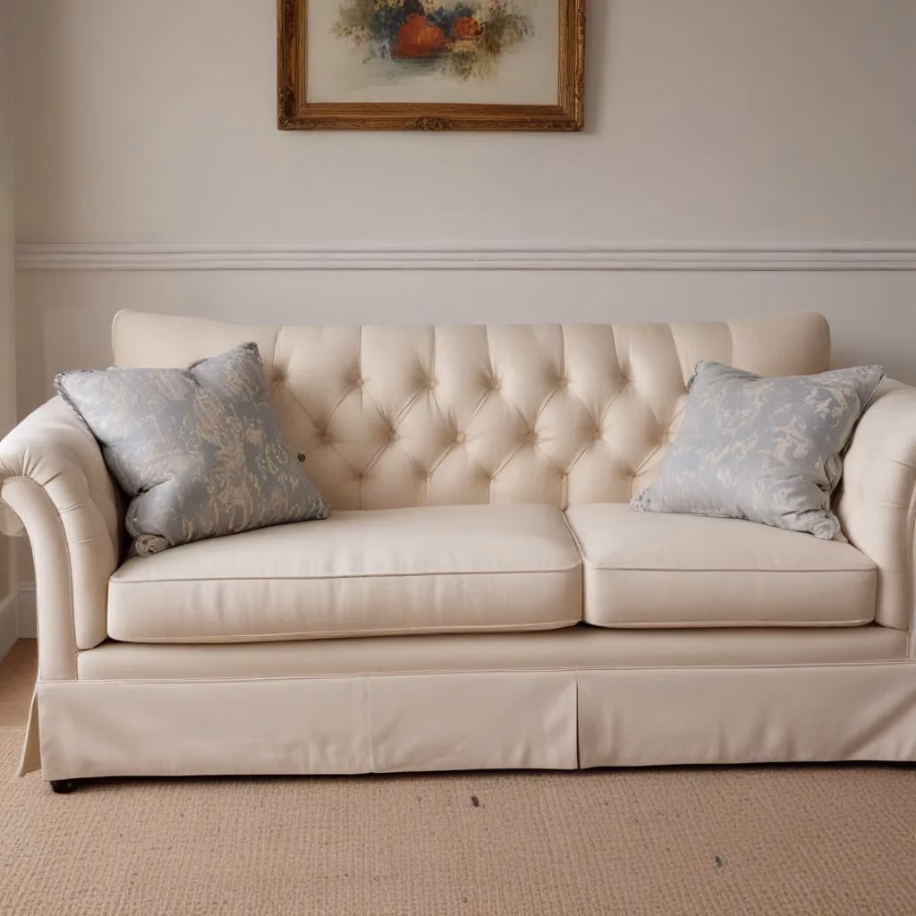 Upholstery Rejuvenation: Reviving and Preserving Cherished Sofas