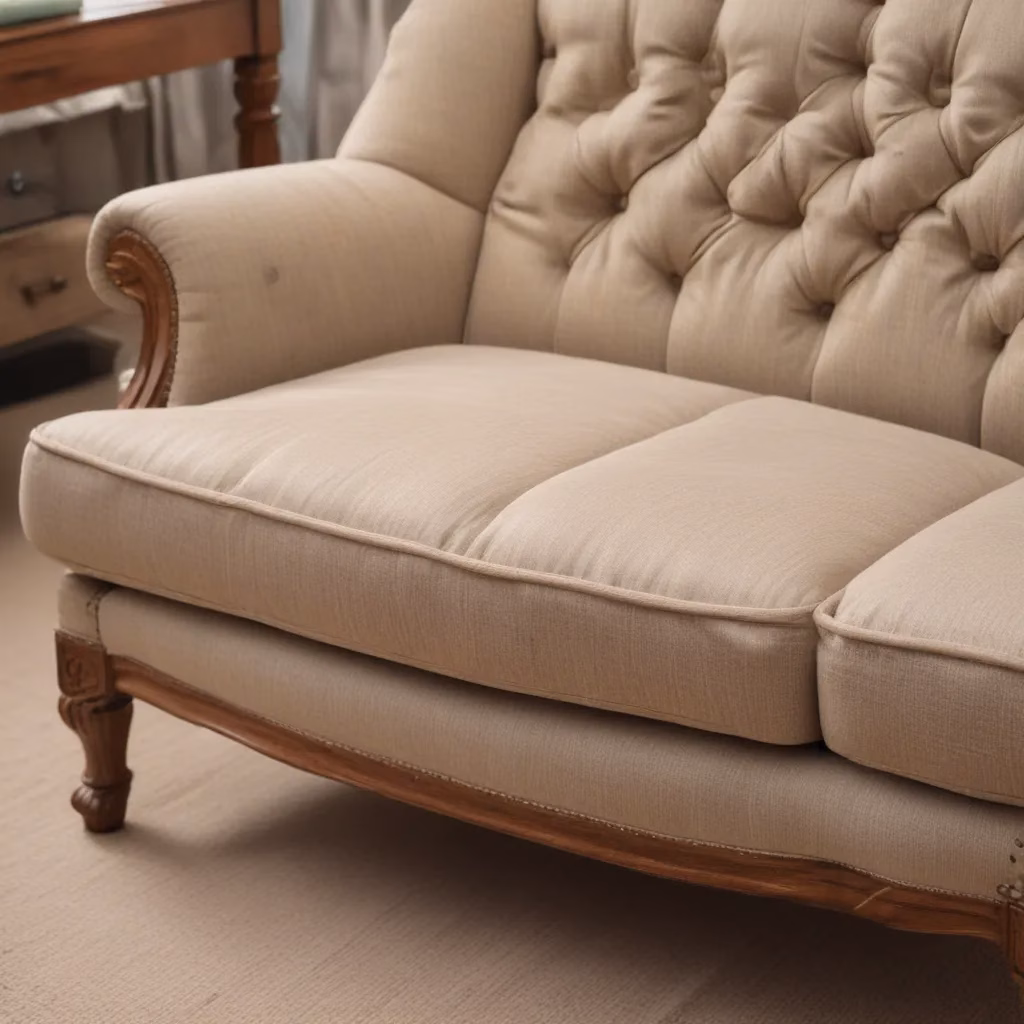 Upholstery Repair Strategies to Breathe New Life into Mini Manors