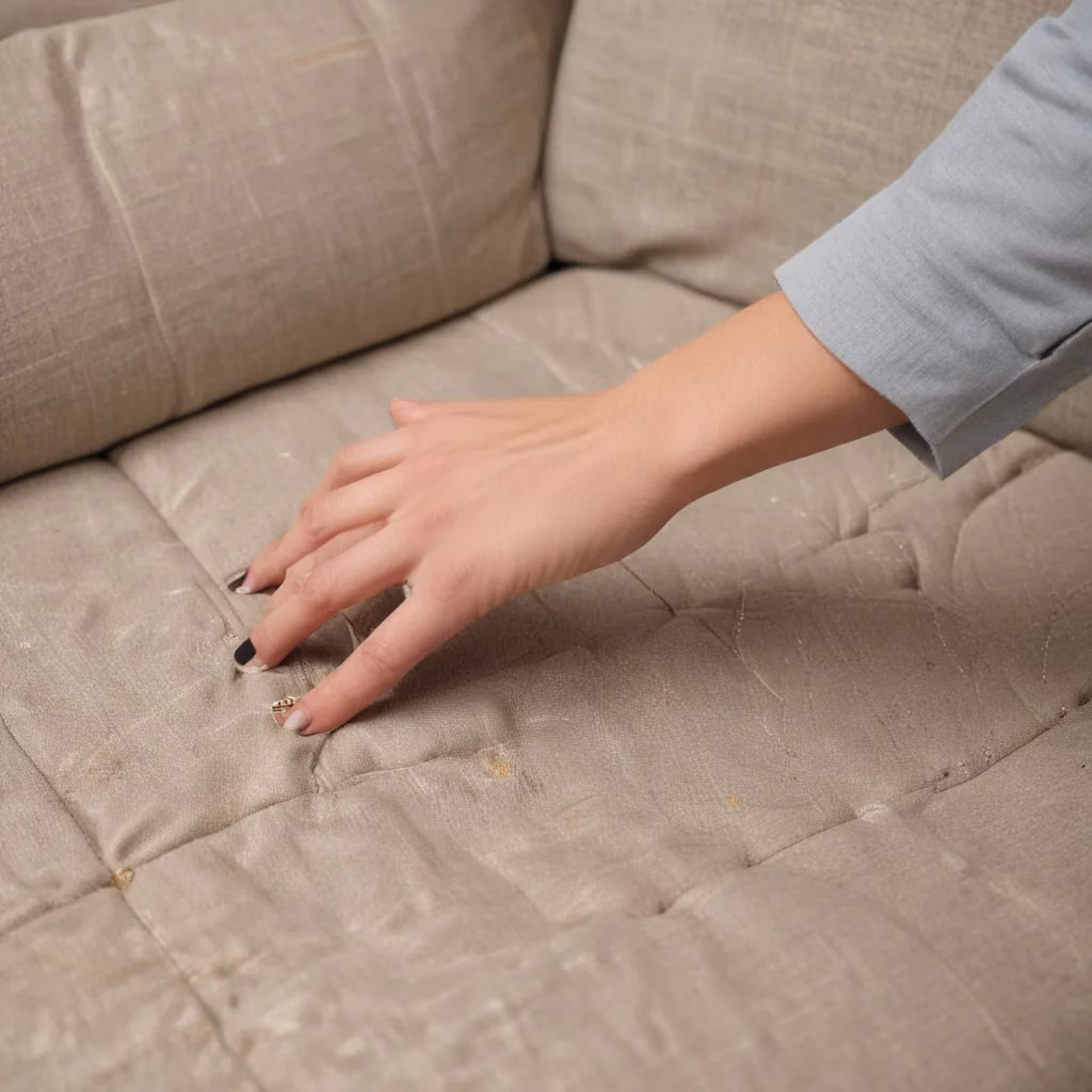 Upholstery Rescue: Reviving Damaged and Worn Fabrics