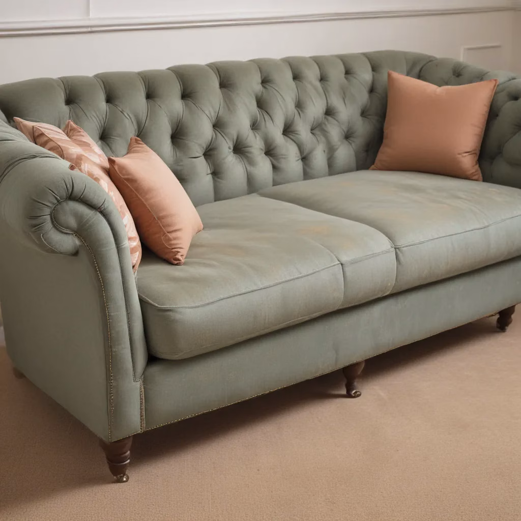 Upholstery Restoration Masterclass: Reviving Treasured Sofas