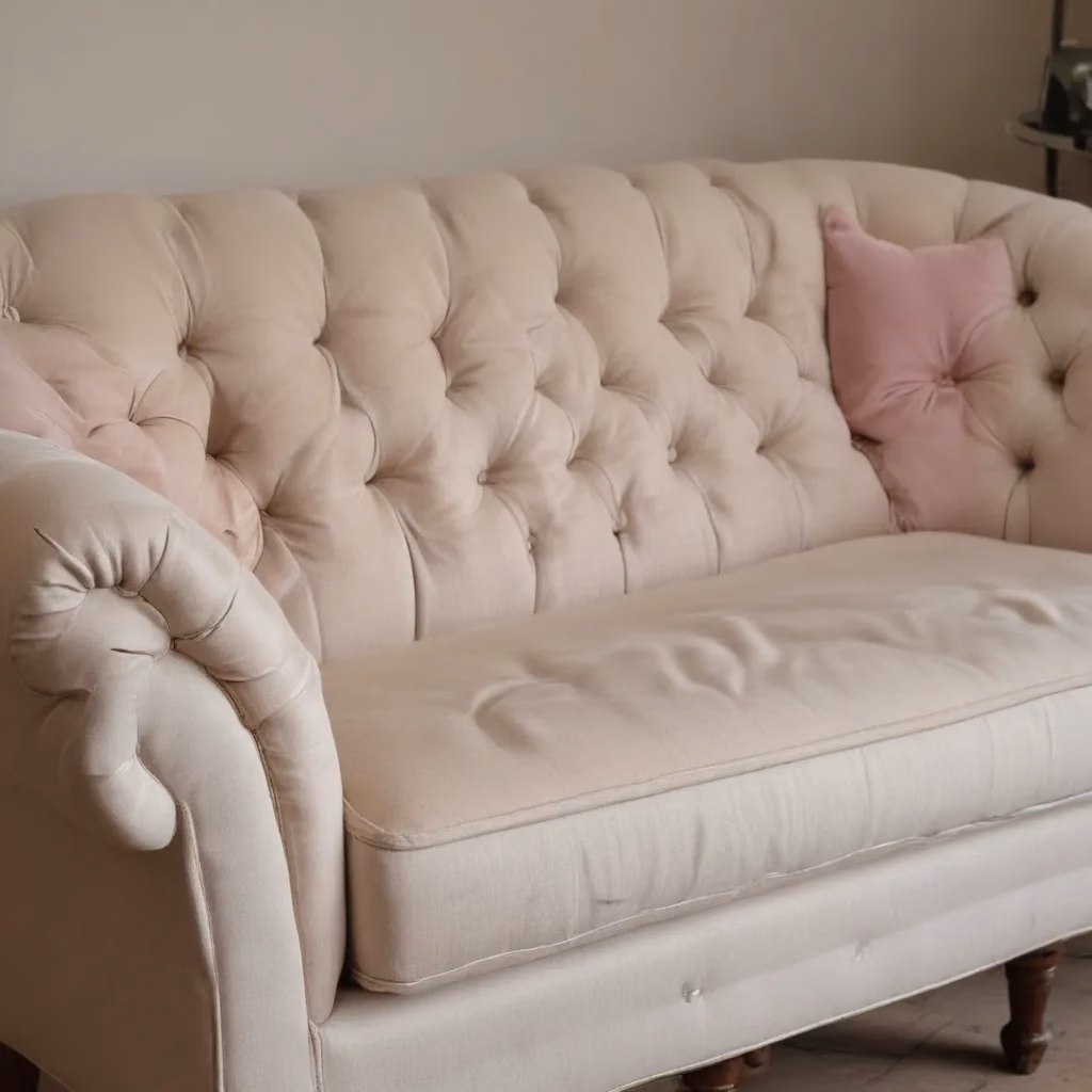Upholstery Restoration Masterclass: Reviving Treasured Sofas to Glory