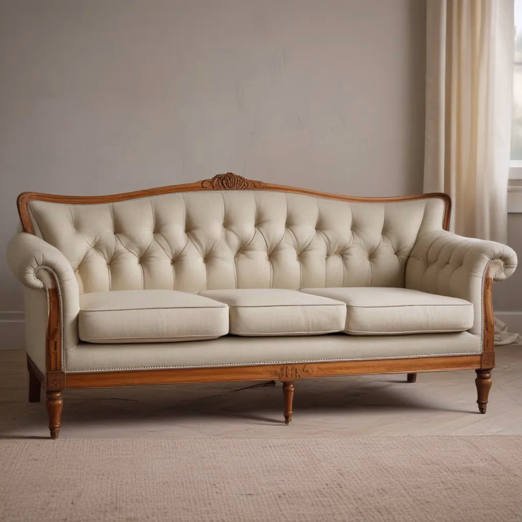 Upholstery Restoration: Reviving the Beauty of Vintage Sofas