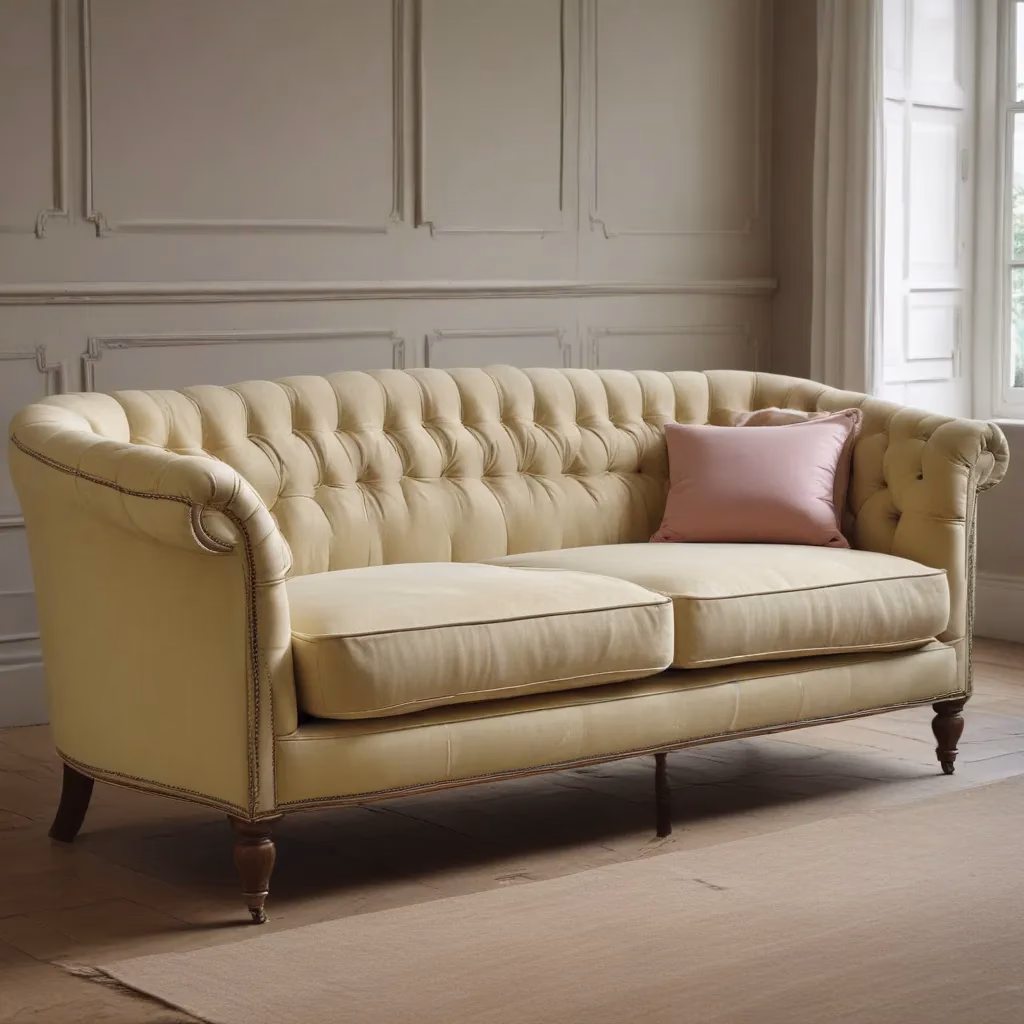 Upholstery Revitalisation: Restoring the Timeless Beauty of Vintage Sofas